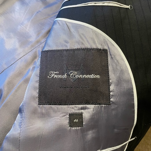 French Connection London suit jacket/blazer (only) - Picture 4 of 5